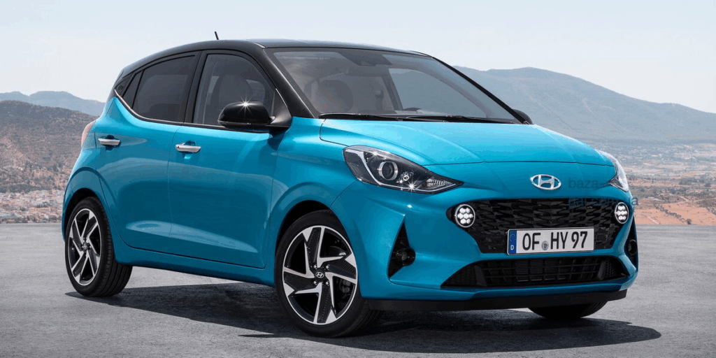 Hyundai i10