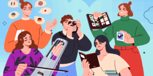 ТОП-5 трендових хобі, які легко спробувати з нуля