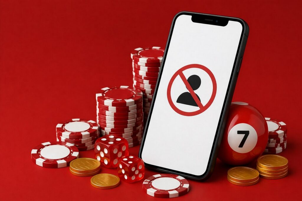 Казино без верифікації